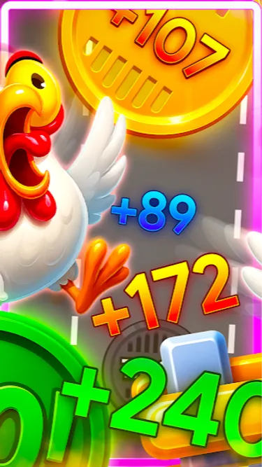 Chicken Road 2 Screenshot